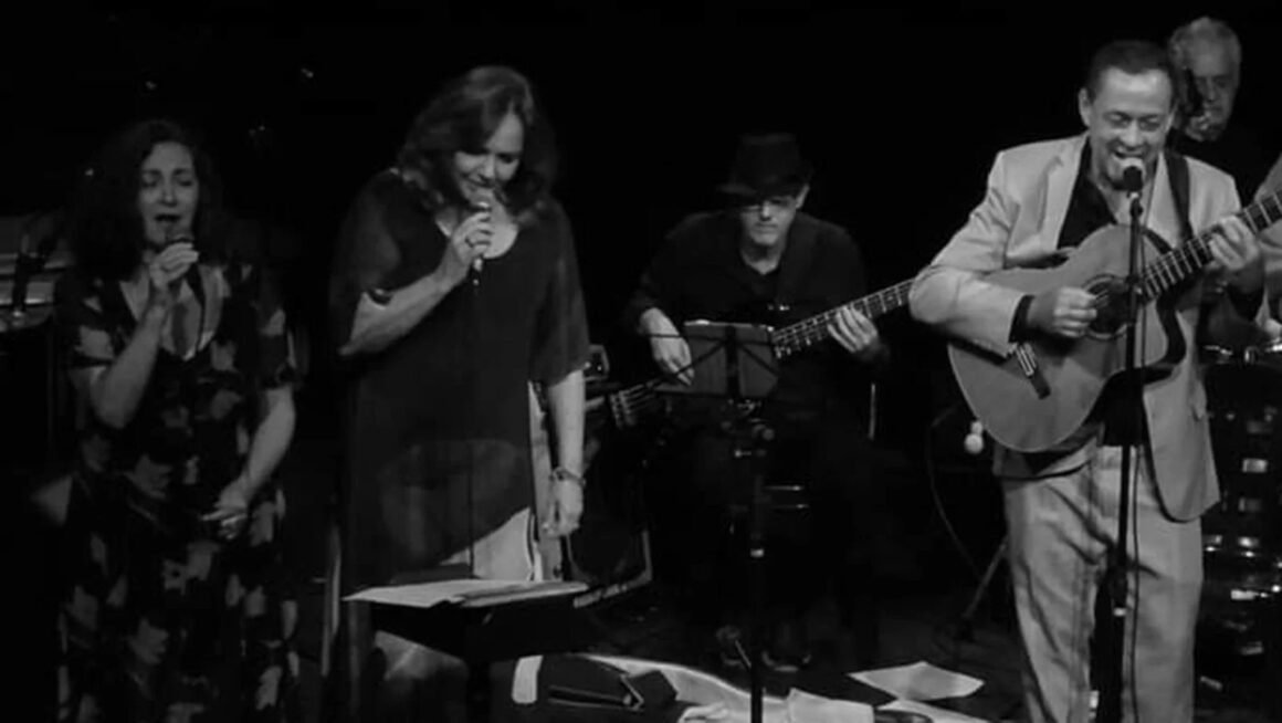Lucynha Lima, Jane Duboc e Hélder Viana