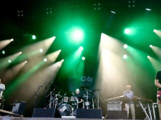 Paralamas C6 fest