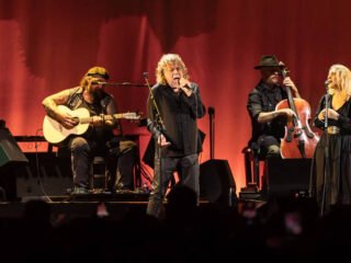 Robert Plant C6 Fest