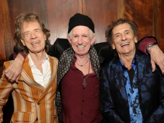 Rolling Stones Foreign Tongues