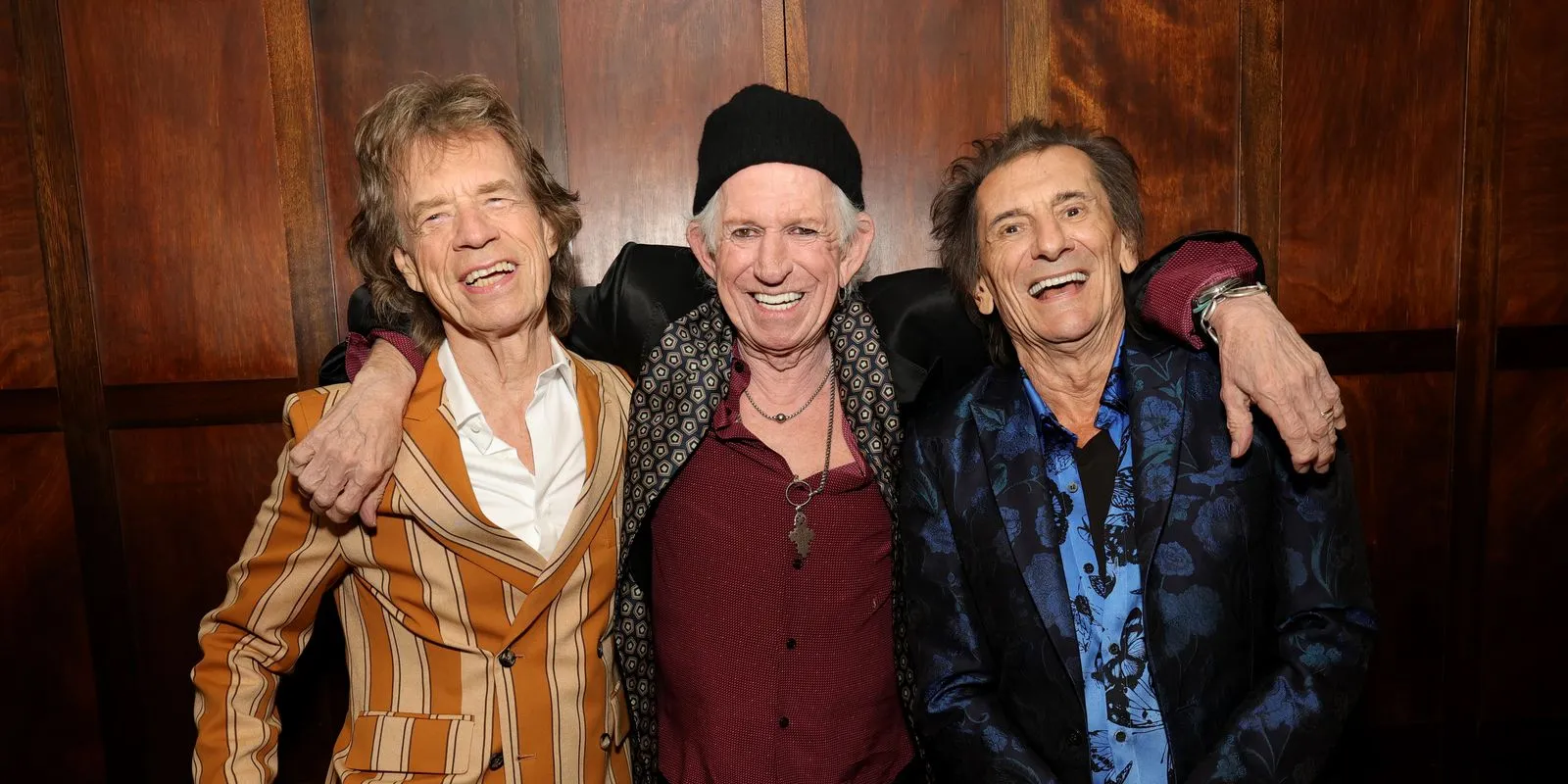 Rolling Stones revelam tracklist oficial de “Foreign Tongues”