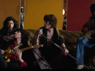 Rolling Stones In the Stars