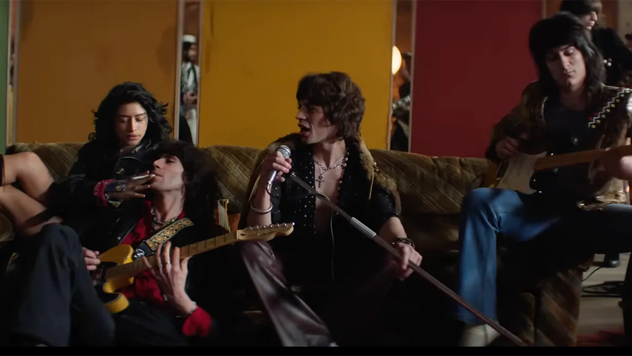 Como a IA rejuvenesceu os Rolling Stones em novo clipe?