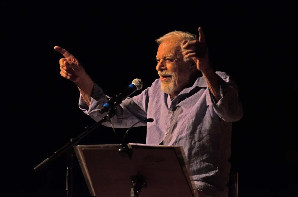 Sérgio Ricardo - Foto Michel Schettert