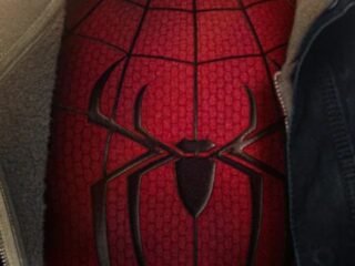 Spider Man Brand Nwe Day poster