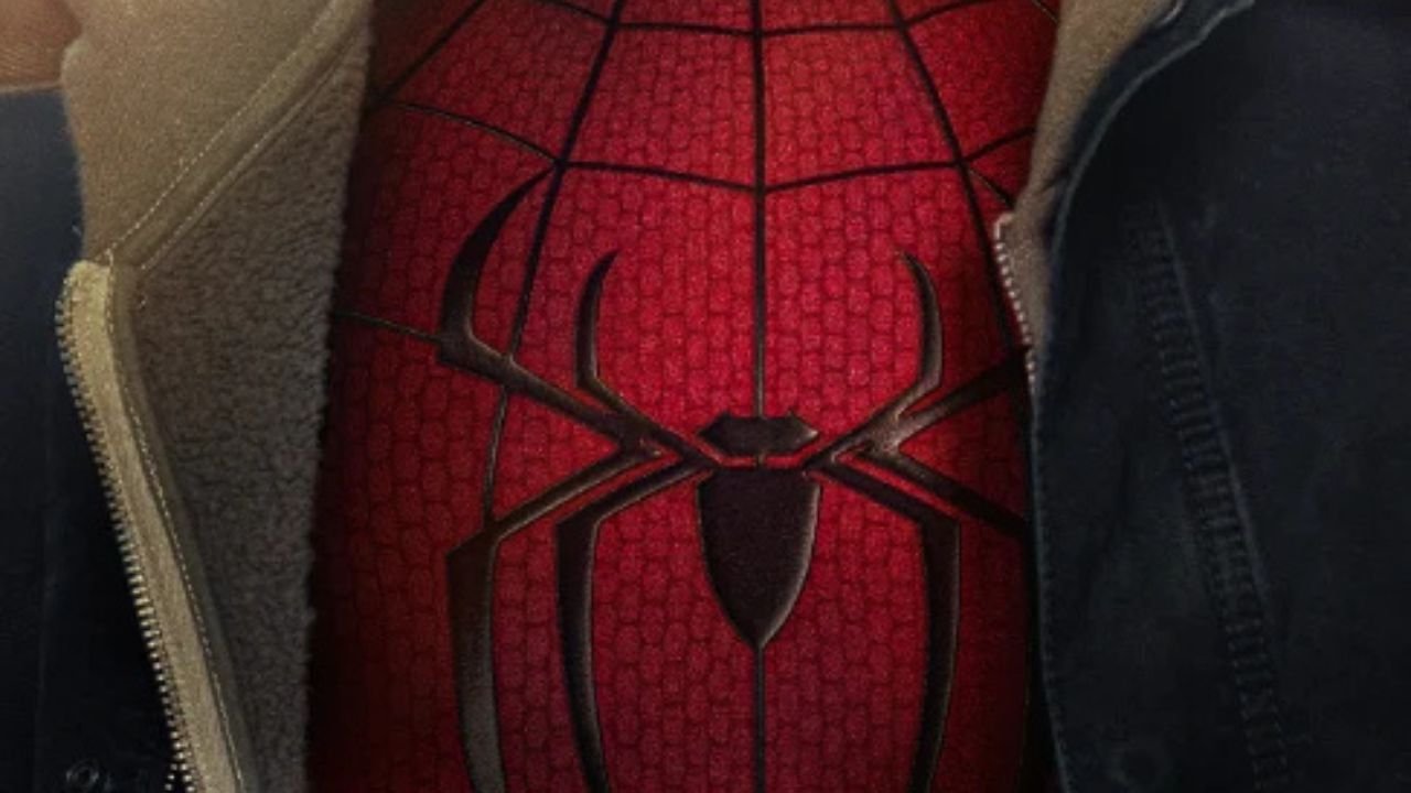 O preço do anonimato: ‘Homem-Aranha: Um Novo Dia’ ganha cartaz reforçando a versão mais madura e isolada de Peter Parker no MCU