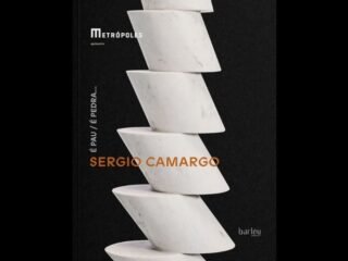 Livro sergio camargo