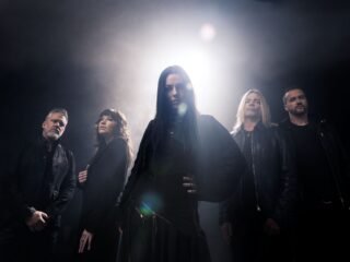 Evanescence Group1 (Credit Chapman Baehler)