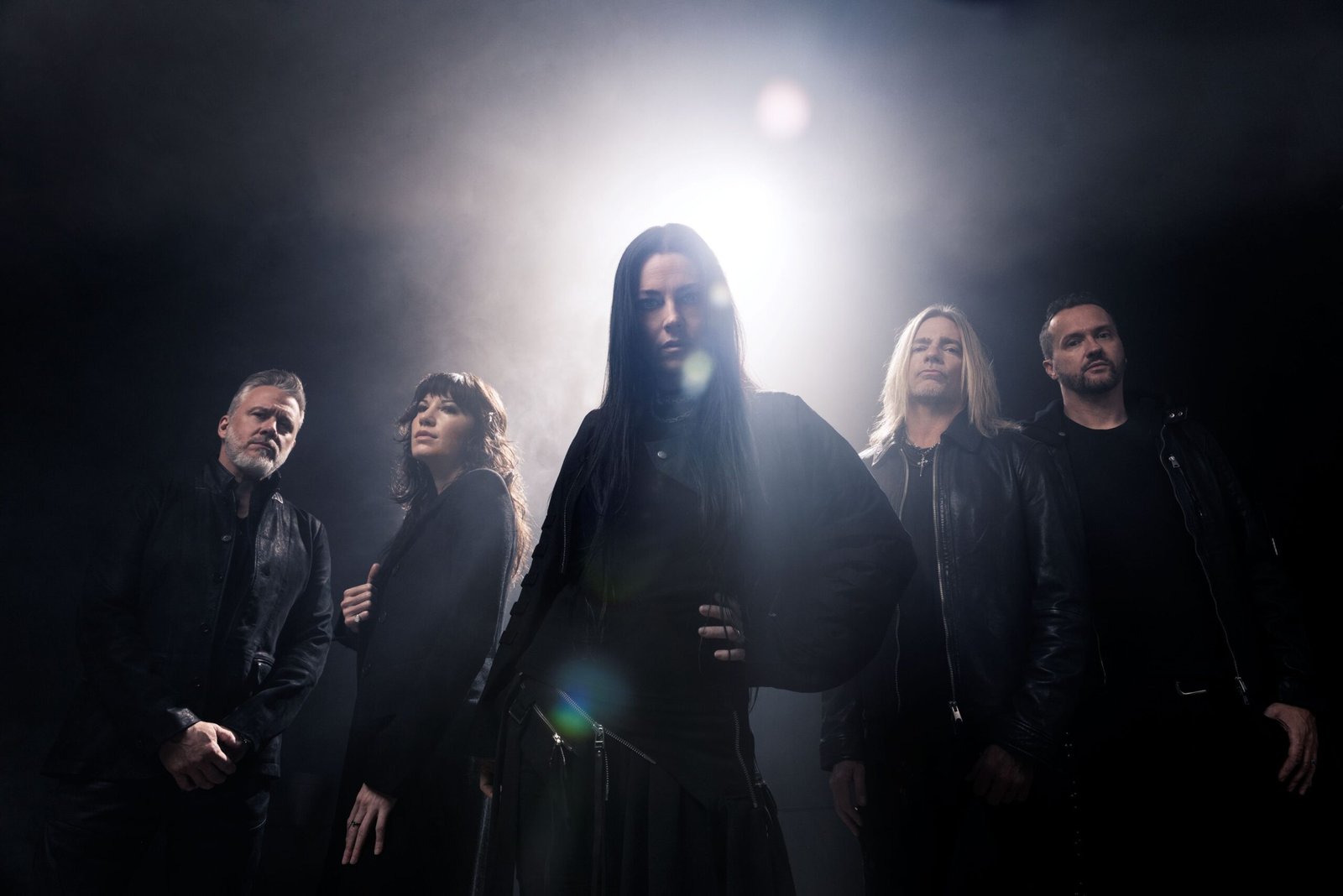 Evanescence lança o aguardado álbum Sanctuary