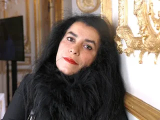 Marjane Satrapi