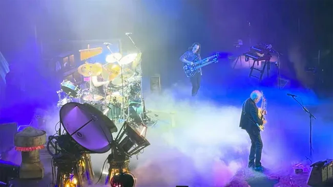 Rush dá início à turnê Fifty Something com novidades no repertório; confira o setlist