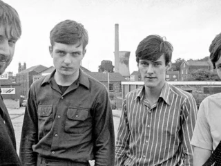Joy division ap