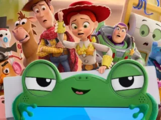 Toy story 5 capa