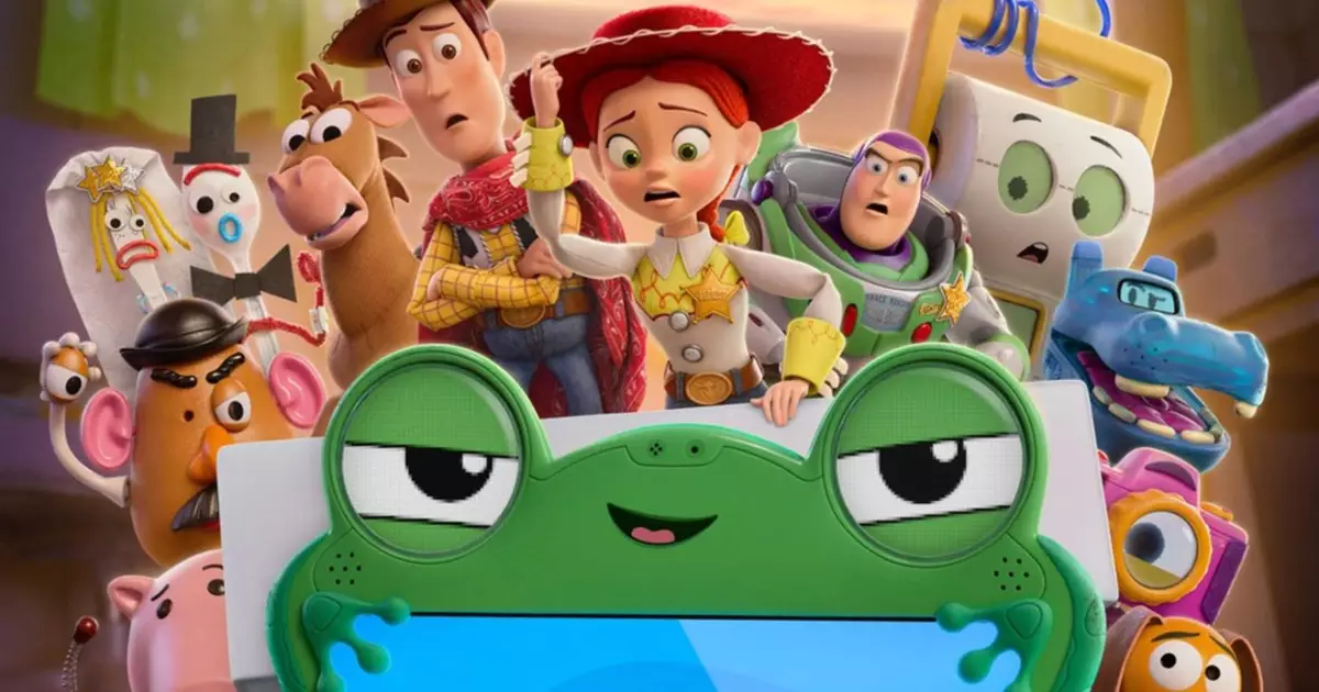 Toy Story 5 diverte, mas entrega apenas um “tapinha” emocional
