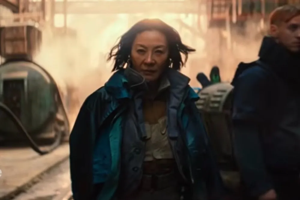 De Volta ao Futuro Cyberpunk: “Blade Runner 2099” Ganha Primeiro Teaser e Data de Estreia na SDCC