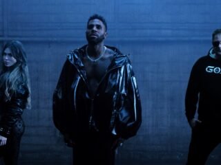 DJ Goja, Jason Derulo, Melody