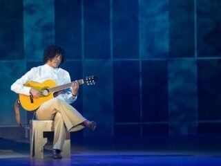 Foto Djavan o Musical Credito André Wanderley