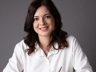 Foto autora Thainá Fernandez