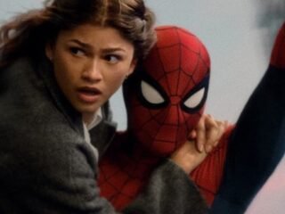 Homem Aranha Um Novo Dia