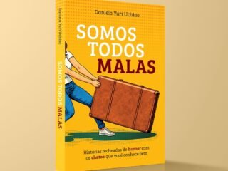 MOCKUP LIVRO Somos Todos Mala