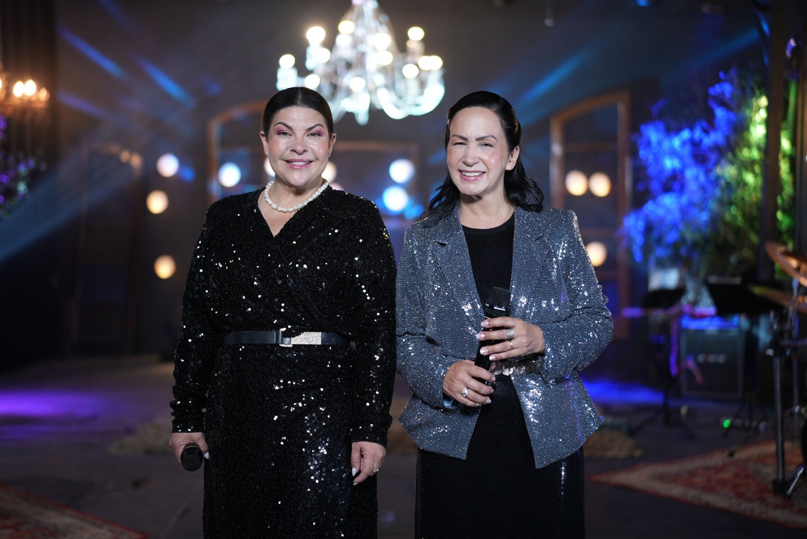 Noemi Nonato e Vanilda Bordieri (1)
