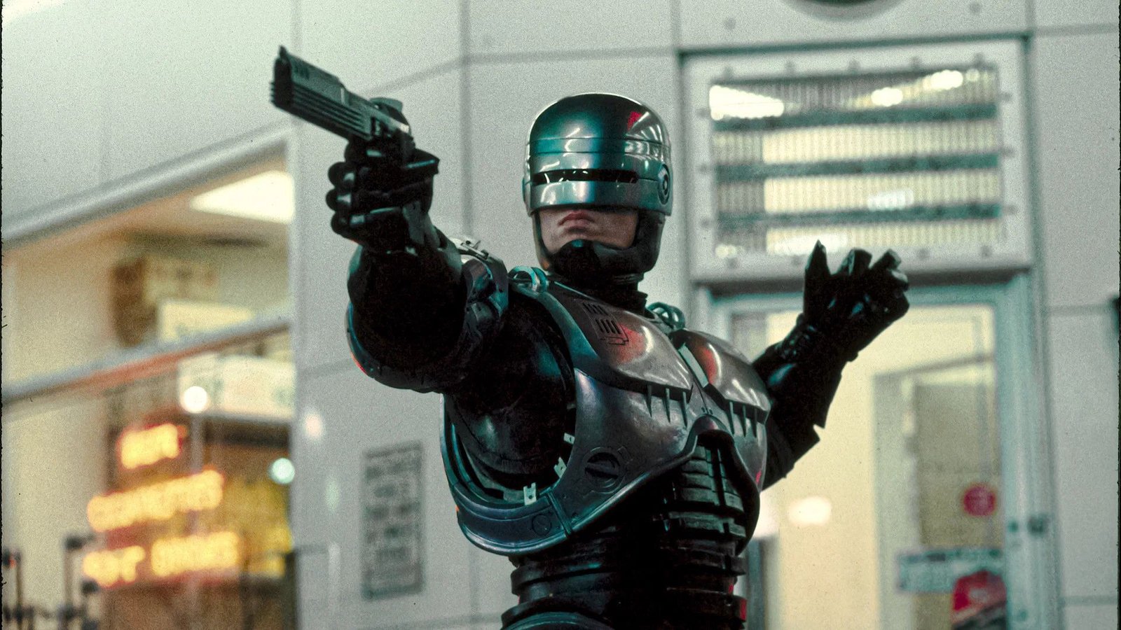 Retorno de ‘RoboCop’: Tudo o que Sabemos Sobre a Nova Série do Prime Video