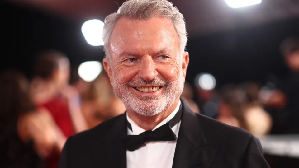 Morre Sam Neill, de ‘Jurassic Park’, aos 78 Anos