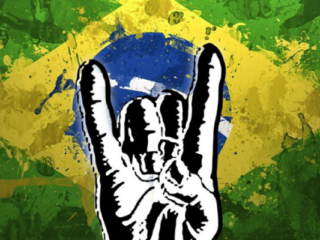 Heavy metal brasil
