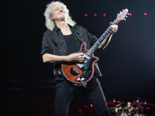 Brian May IA