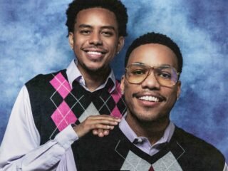 Cordae and Anderson .Paak Album Cover