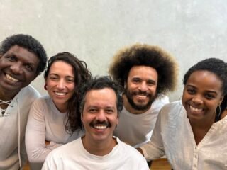 Grupo Exército Contra Nada Acervo Pessoal