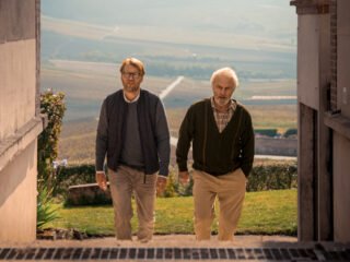 Huub Stapel e Leo Alkemade em Champagne, de Tim Kamps crédito Autoral Filmes (4)