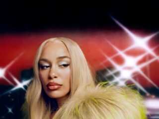 Jorja Smith por Bolade Banjo