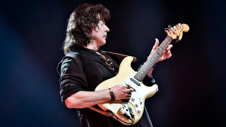 Ritchie Blackmore confirma reunião histórica com o Deep Purple após 30 anos