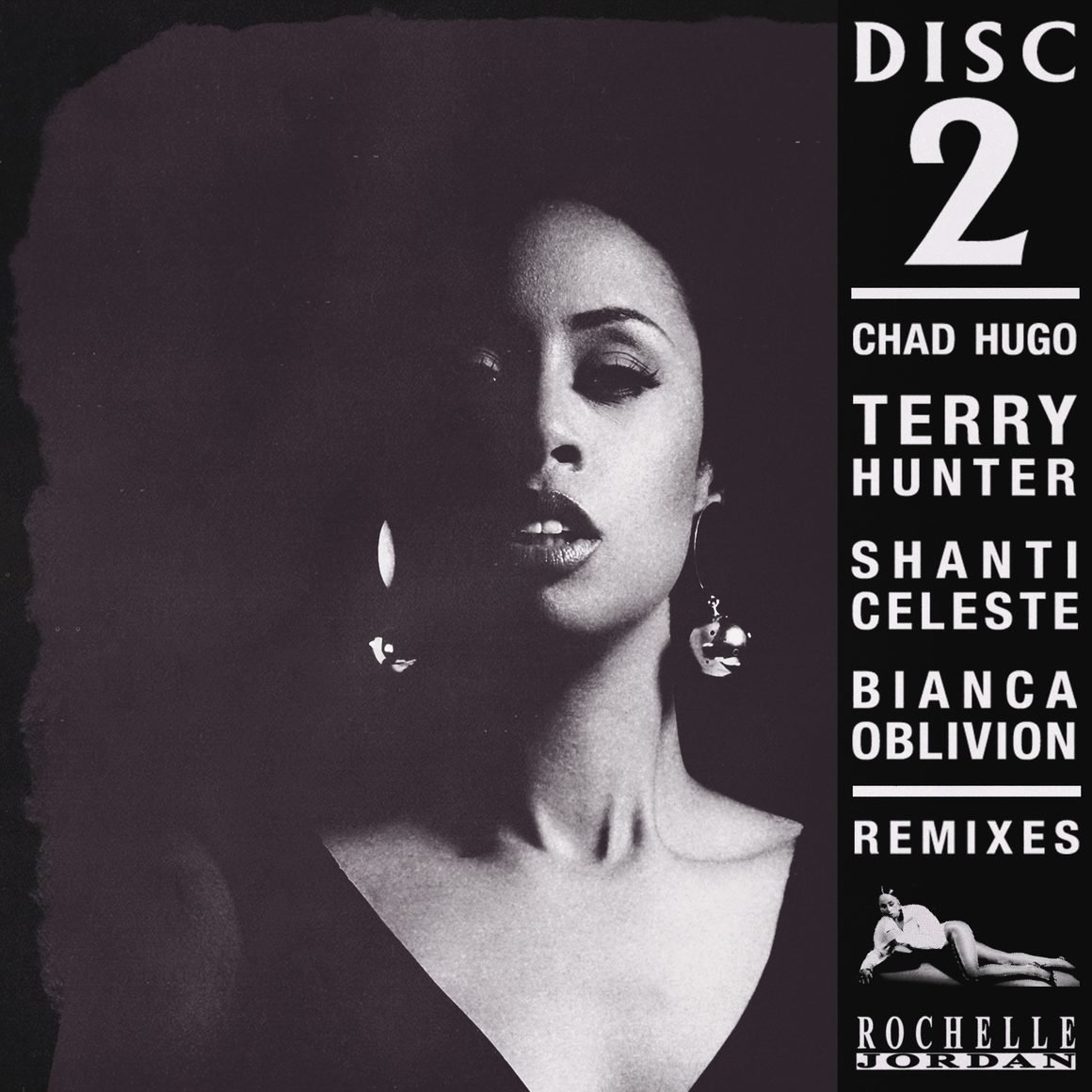 Rochelle Jordan lança remix de “Never Enough” assinado por Chad Hugo