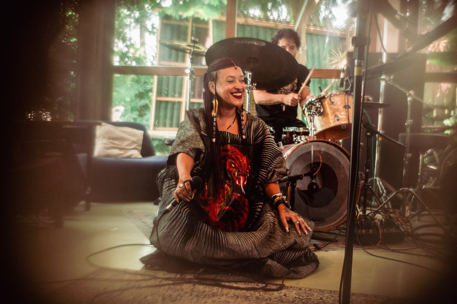 Sarahysha por Laura Eder