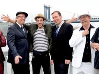 The Slackers Cine Joia