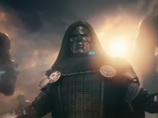 Vingadores Doutor Destino