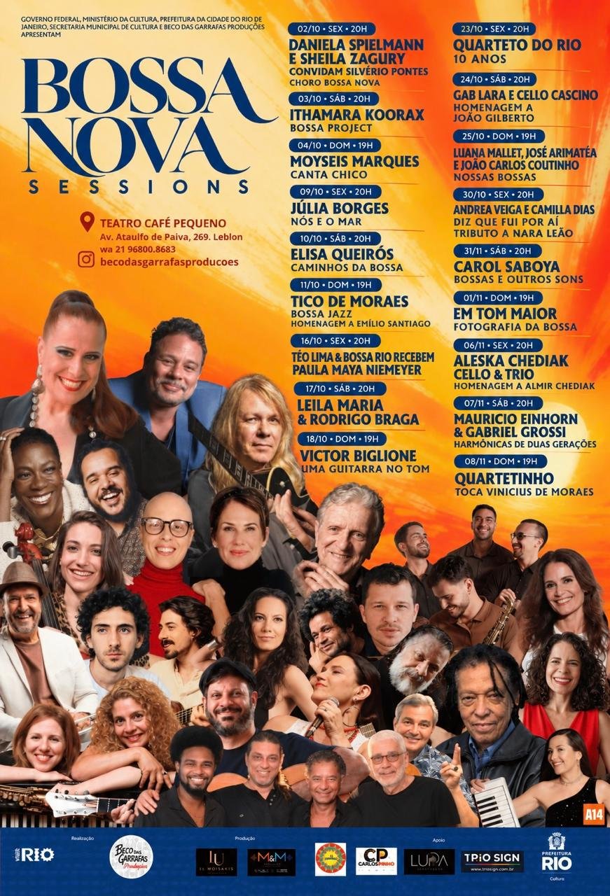 2 Programação do festival