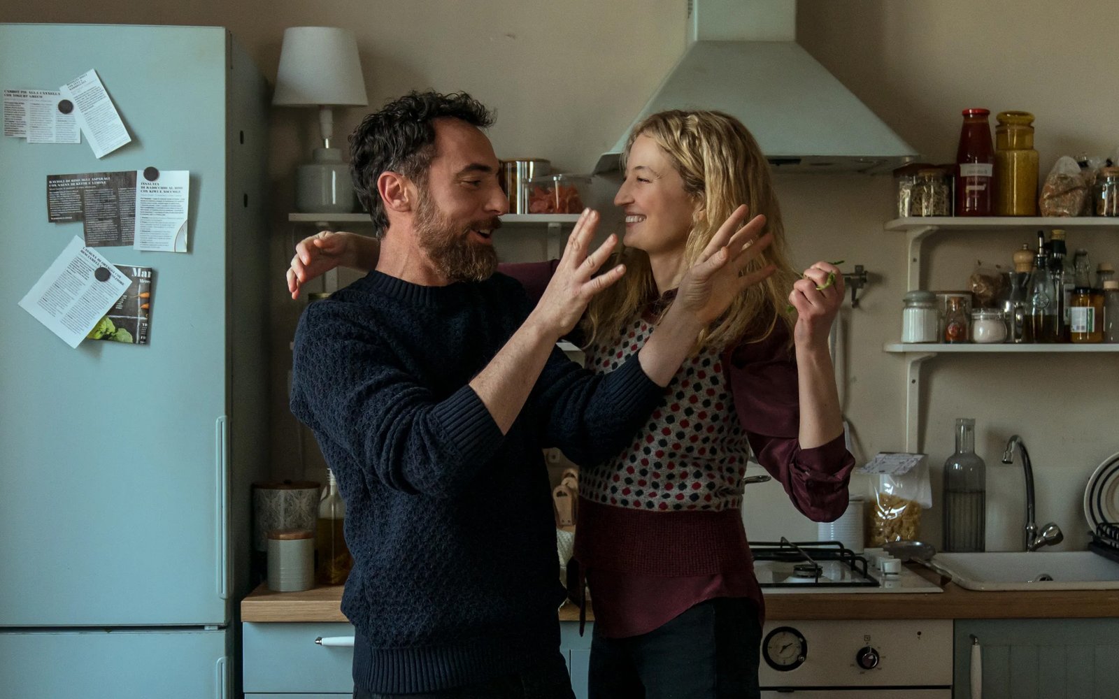 Alba Rohrwacher (Marta) e Elio Germano (Antonio) em Tres adioses crédito Greta de Lazzaris (3)