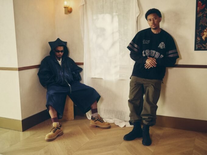 Anderson Paak e Cordae Divulgação