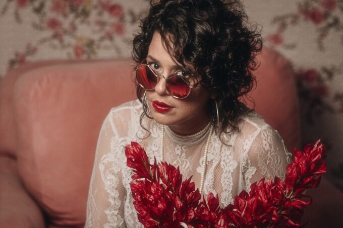 Ângela Castro por Brunno Martins