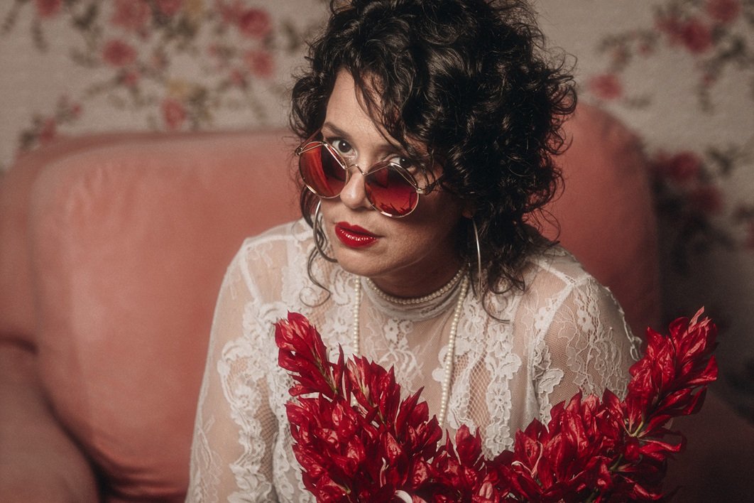 Ângela Castro por Brunno Martins