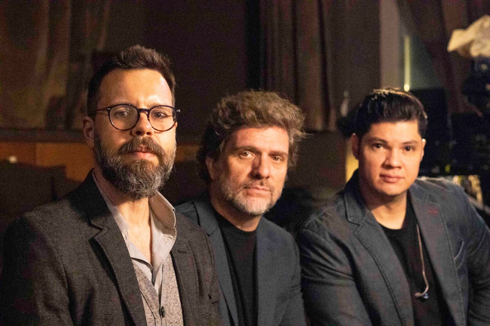 Brado Trio I por Matheus Montagner