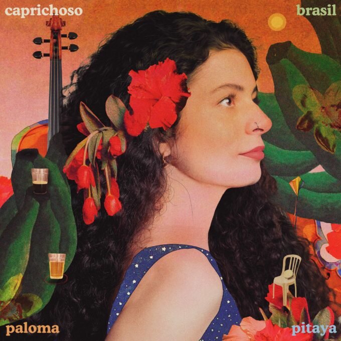 CAPA ÁLBUM paloma pitaya
