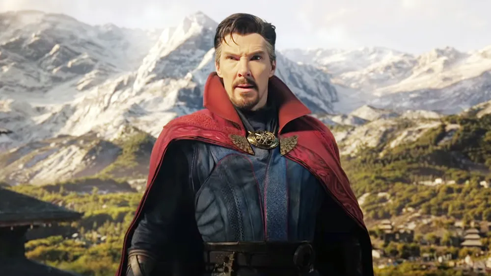 Doctor STrange