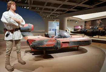 George Lucas Museum