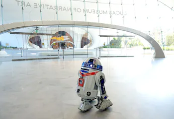 George Lucas Museum