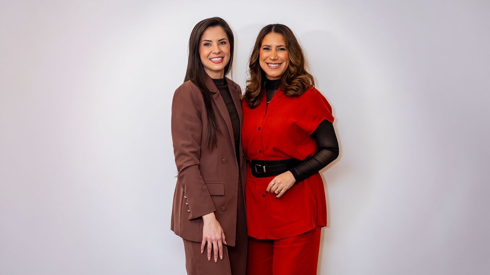 Nai Lopes e Ana Nóbrega