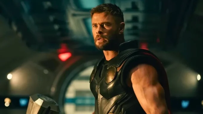 Thor em Doomsday